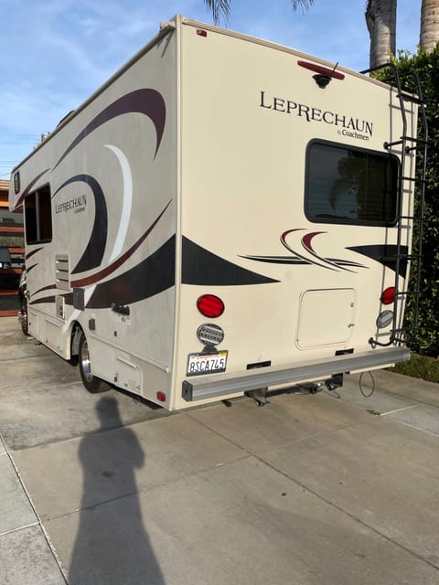 2020 COACHMEN BY LEPRECHAUN 200CB Drivable vehicle in Downey