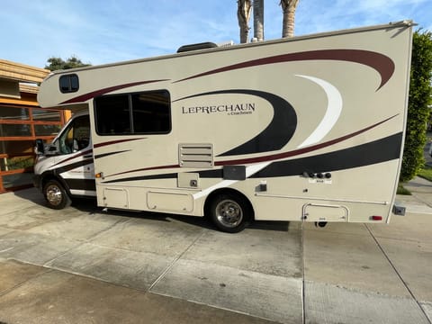 2020 COACHMEN BY LEPRECHAUN 200CB Drivable vehicle in Downey