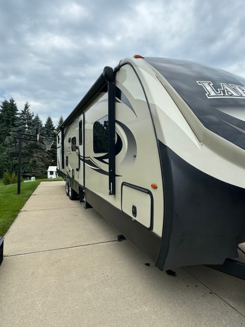 2018 Keystone Laredo Bunkhouse Towable trailer in Canton
