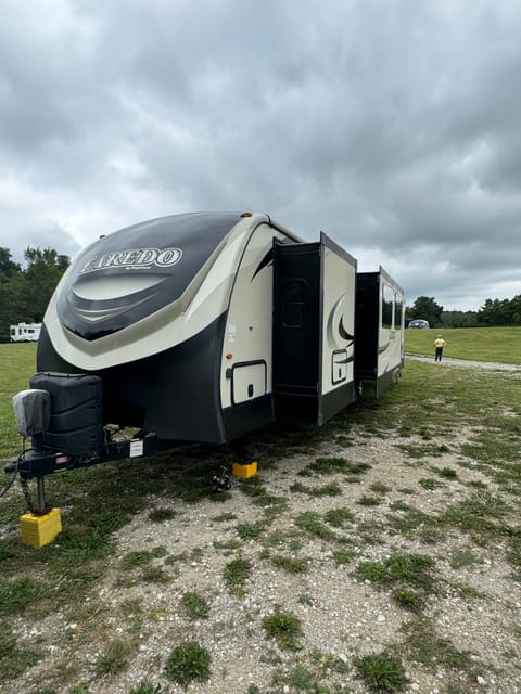 2018 Keystone Laredo Bunkhouse Towable trailer in Canton