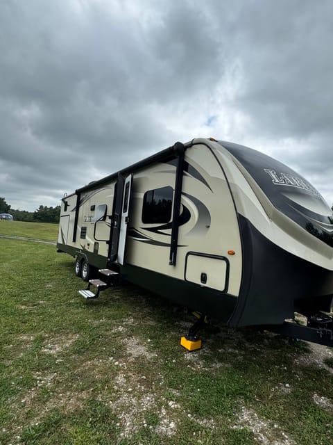 2018 Keystone Laredo Bunkhouse Towable trailer in Canton