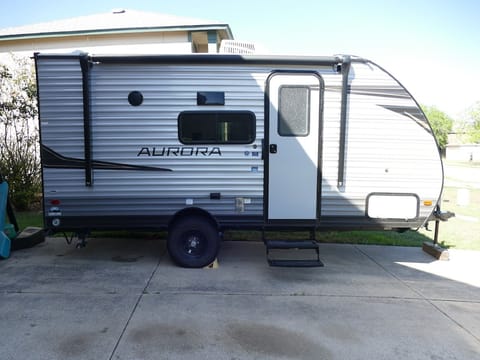2024  Aurora 20 - Rate includes Delivery, Insurance and Fees* Towable trailer in New Braunfels