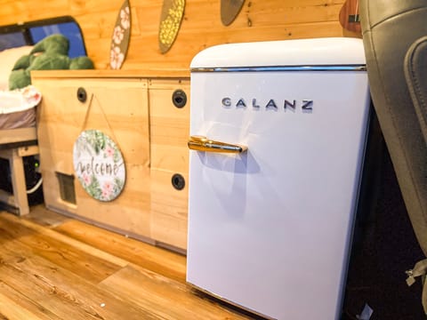 The Island Hopper - Tropical Oasis W/ Tons of Solar Power! Campervan in Hillsboro