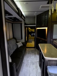 2019 Keystone Raptor 44 Towable trailer in New Braunfels