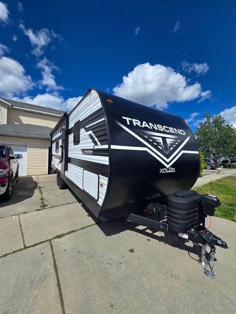 J&J Rv Rentals Grand Design Towable trailer in Post Falls