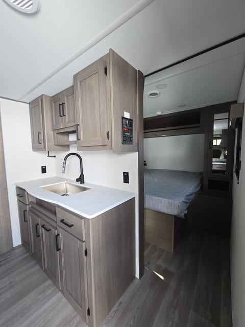 J&J Rv Rentals Grand Design Towable trailer in Post Falls