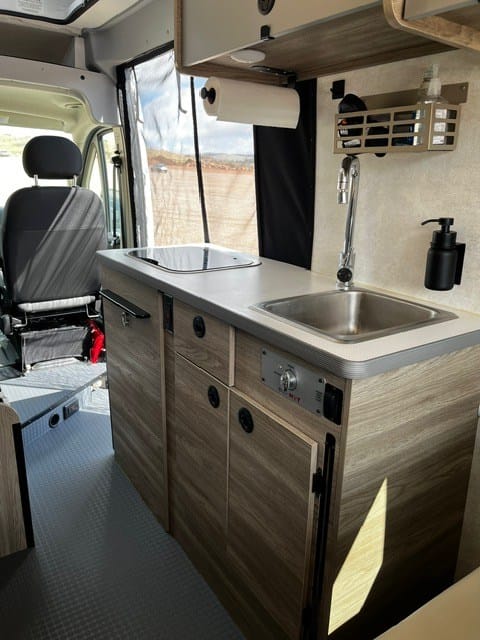 Comfort & Adventure for Families – Solis 59P Camper Drivable vehicle in Lakewood