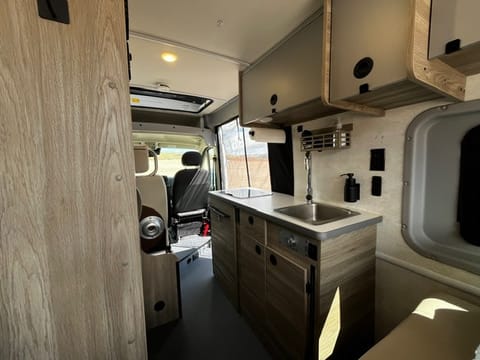 Comfort & Adventure for Families – Solis 59P Camper Drivable vehicle in Lakewood