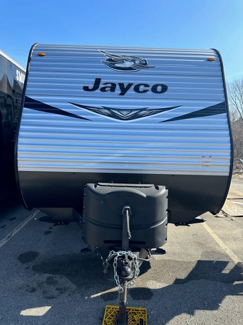 Jayco Flight Bunkhouse Towable trailer in Fishers