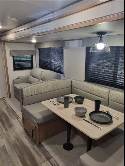 2023 Prime Time Avenger AUTX1546 Towable trailer in Lago Vista