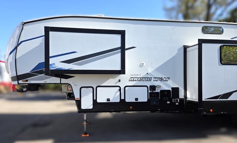 2024 Forest River Cherokee Wolf Pack Towable trailer in Kettering