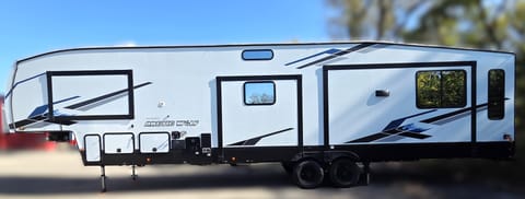 2024 Forest River Cherokee Wolf Pack Towable trailer in Kettering