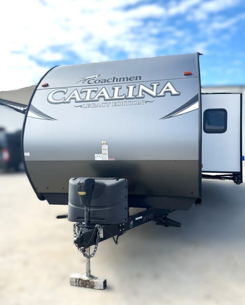 2017 Forest River Catalina Towable trailer in Kettering