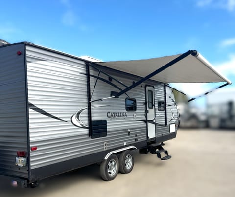 2017 Forest River Catalina Towable trailer in Kettering