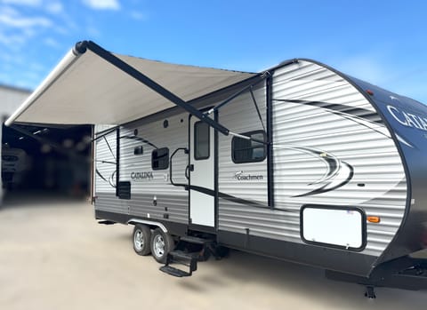 2017 Forest River Catalina Towable trailer in Kettering