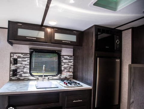 Fun for the whole family Towable trailer in Woodland