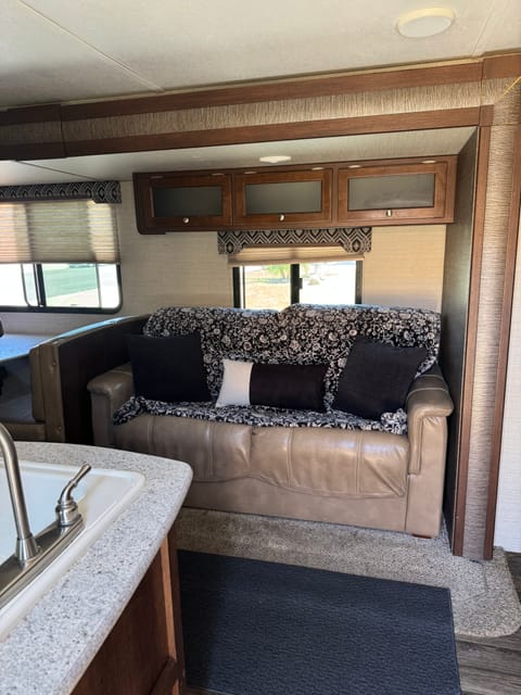 Bullet on wheels Towable trailer in Wildomar