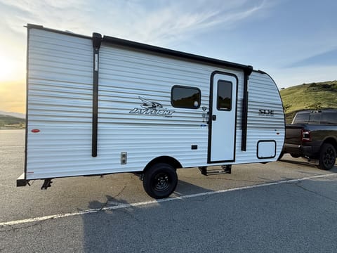2025 Jayco Jay Flight Towable trailer in Citrus Heights