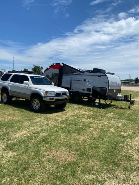 Sail Around New Mexico Towable trailer in Rio Rancho