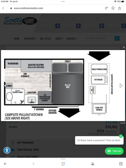 Sail Around New Mexico Towable trailer in Rio Rancho