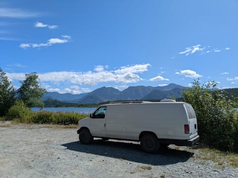 Amazing views await!