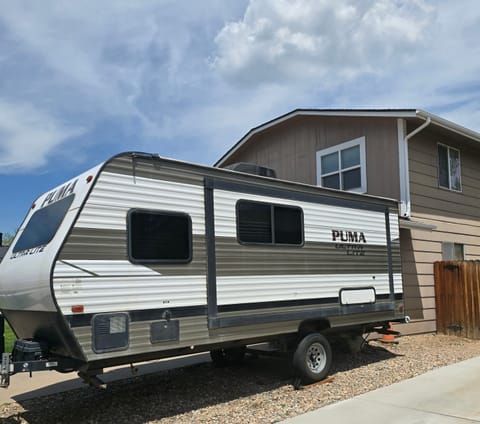 2020 Forest River Puma Towable trailer in Littleton