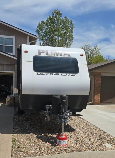 2020 Forest River Puma Towable trailer in Littleton