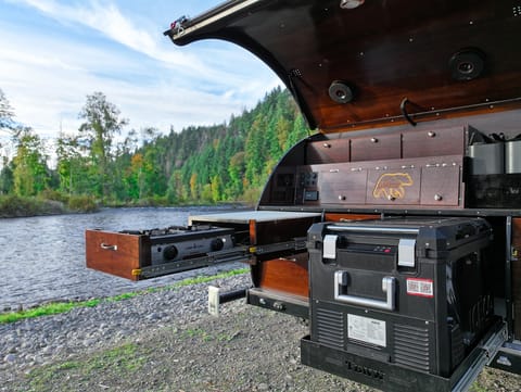 2025 Teardrops NW Ranger Towable trailer in Salem