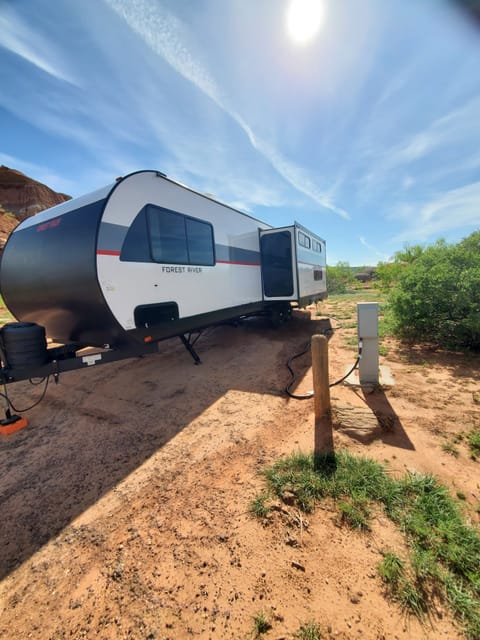 2024 Salem View - Secret Bunkhouse Trailer Towable trailer in San Antonio