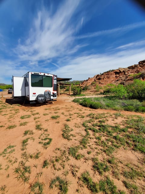 2024 Salem View - Secret Bunkhouse Trailer Towable trailer in San Antonio