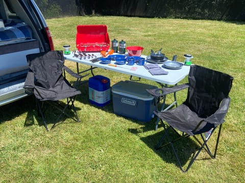 Quicksilver Campervan in Victoria