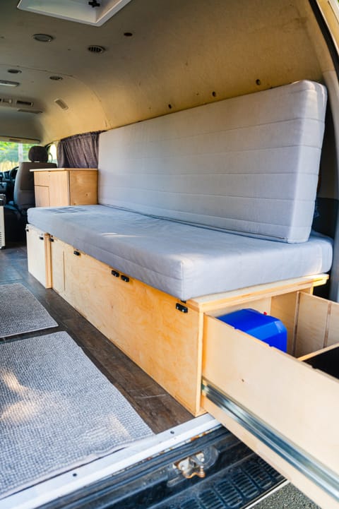 Fully Equipped Toyota Hiace Camper Van | Forest Campervan in Vancouver