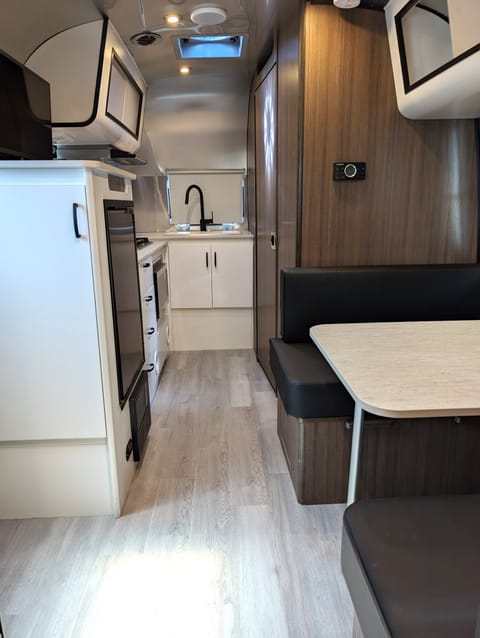 2023 Airstream Caravel 20 FB Towable trailer in Novato