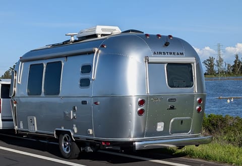 2023 Airstream Caravel 20 FB Towable trailer in Novato