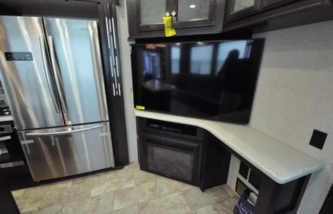 Full size refrigerator