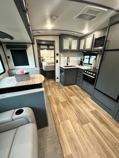 New Chapter Adventures Drivable vehicle in Westminster