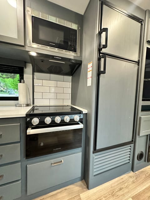 New Chapter Adventures Drivable vehicle in Westminster