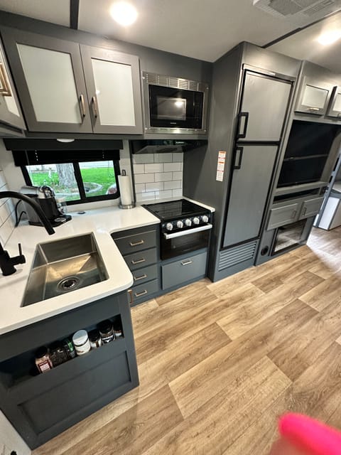 New Chapter Adventures Drivable vehicle in Westminster