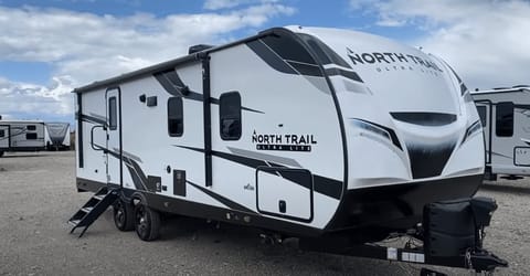 Lovely camp trailer! Towable trailer in The Dalles