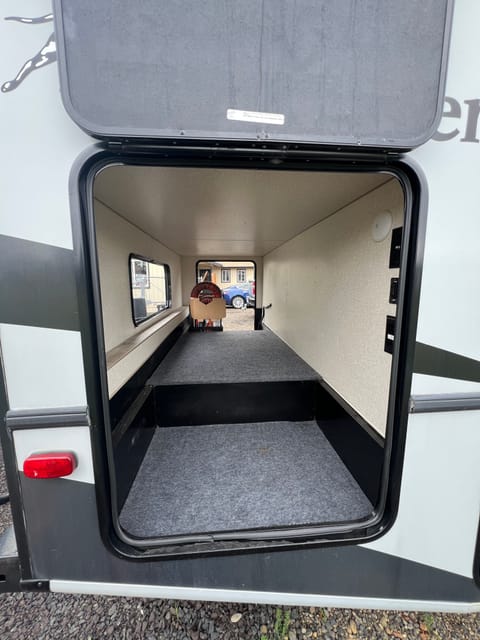 Pursuit Drivable vehicle in Eugene