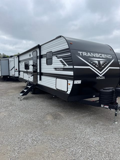 Adventure Begins with Camping Xplor Towable trailer in Jefferson County