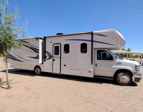 The Enchanted Explorer : Your Land of Enchantment Getaway on Wheels Drivable vehicle in Albuquerque