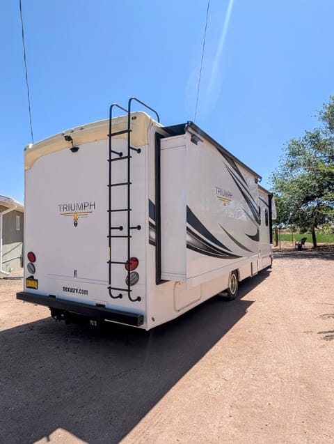 The Enchanted Explorer : Your Land of Enchantment Getaway on Wheels Drivable vehicle in Albuquerque