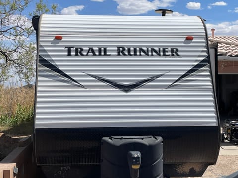 Ellie the Great Towable trailer in Rio Rancho