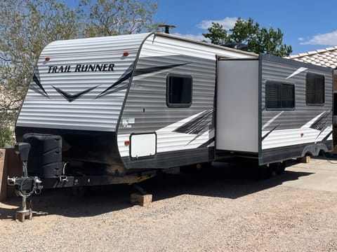 Ellie the Great Towable trailer in Rio Rancho