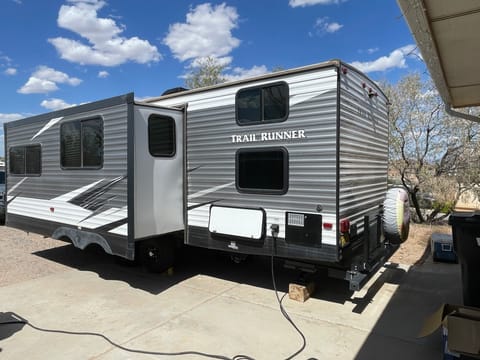 Ellie the Great Towable trailer in Rio Rancho