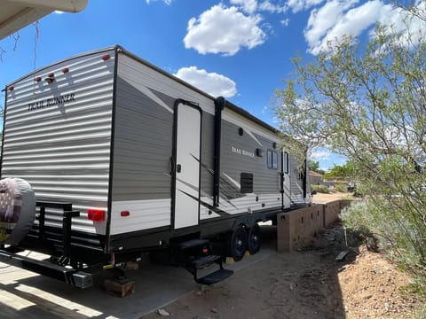 Ellie the Great Towable trailer in Rio Rancho