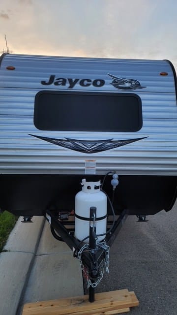 2020 Jayco Jay Flight Towable trailer in Westminster