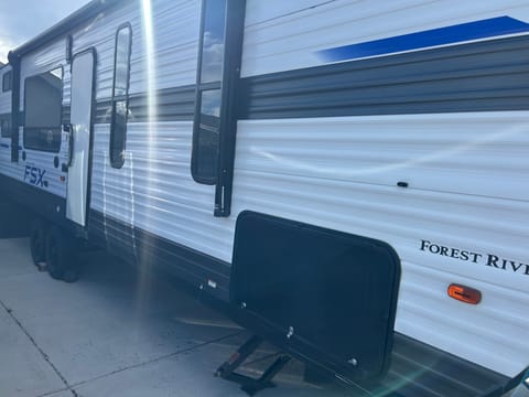 Isabel Corral Towable trailer in Thornton