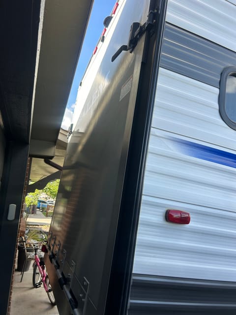 Isabel Corral Towable trailer in Thornton